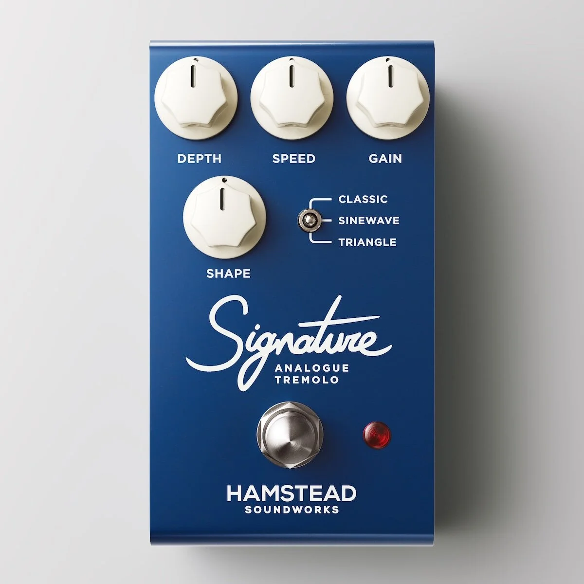 ギター Hamstead Soundworks Signature tremolo Signature Tremolo | Hamstead Soundworks